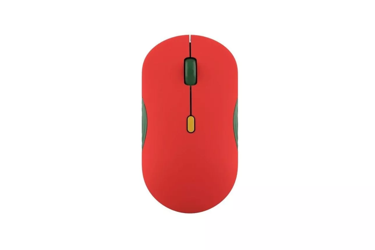 Rat&oacute;n Lenovo 350 inal&aacute;mbrico Bluetooth 5.3 2400 DPI edici&oacute;n Portugal