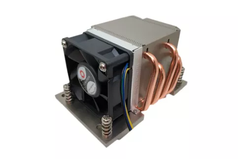 A38, Disipador de CPU