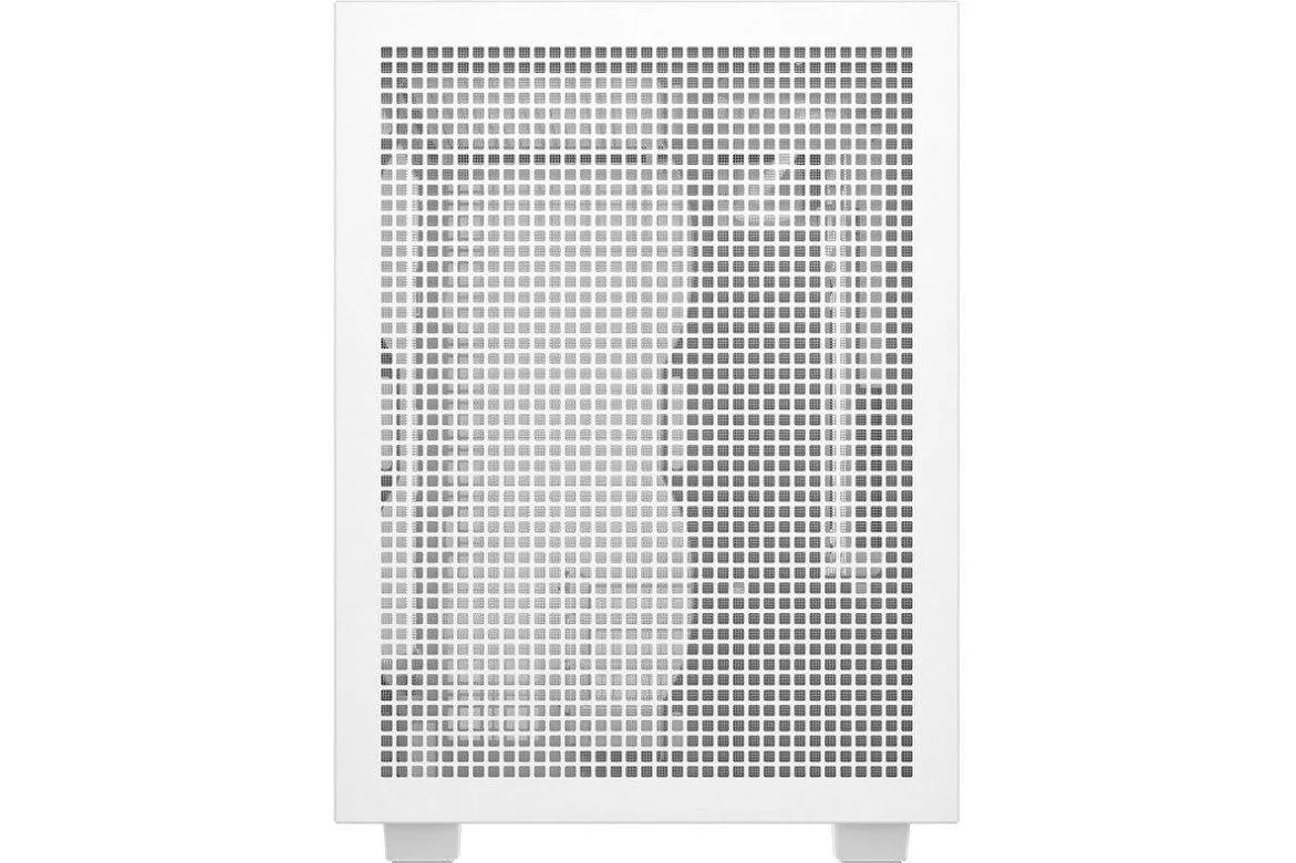 Caja PC DeepCool CH260 WOOD WH Micro-ATX Malla