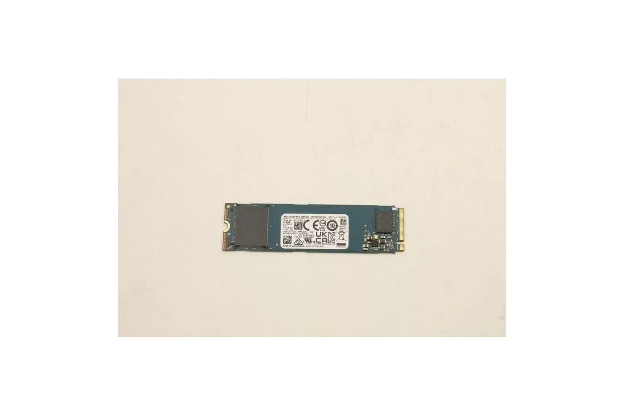 Disco Duro Lenovo 5SD1U51503 512 GB M.2 SSD PCIe 4.0 NVMe