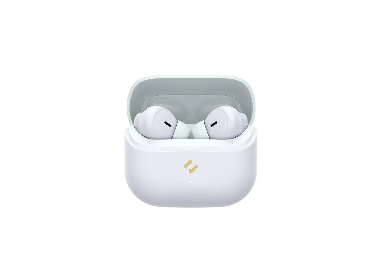 Auriculares Havit TW982 inal&aacute;mbricos True Wireless Stereo Bluetooth para llamadas y m&uacute;sica, azul