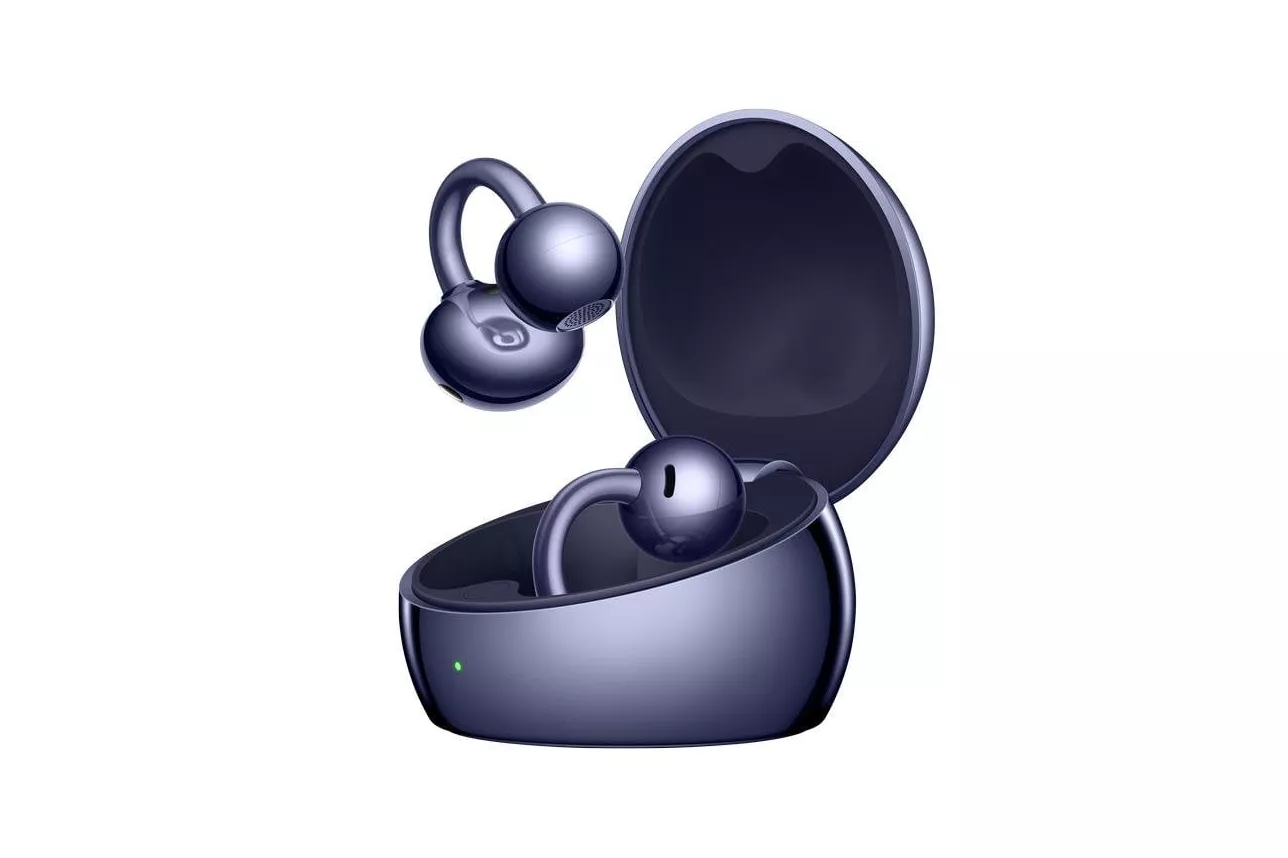 Auriculares Huawei FreeClip 2 S inal&aacute;mbricos Bluetooth para llamadas y m&uacute;sica azul