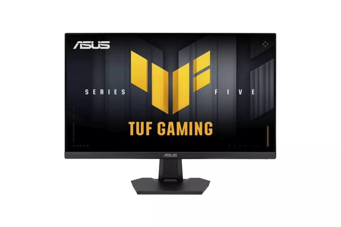 Monitor ASUS TUF Gaming VG249QM5F 23,8" FullHD 260Hz Fast IPS HDR10 FreeSync G-SYNC 1ms