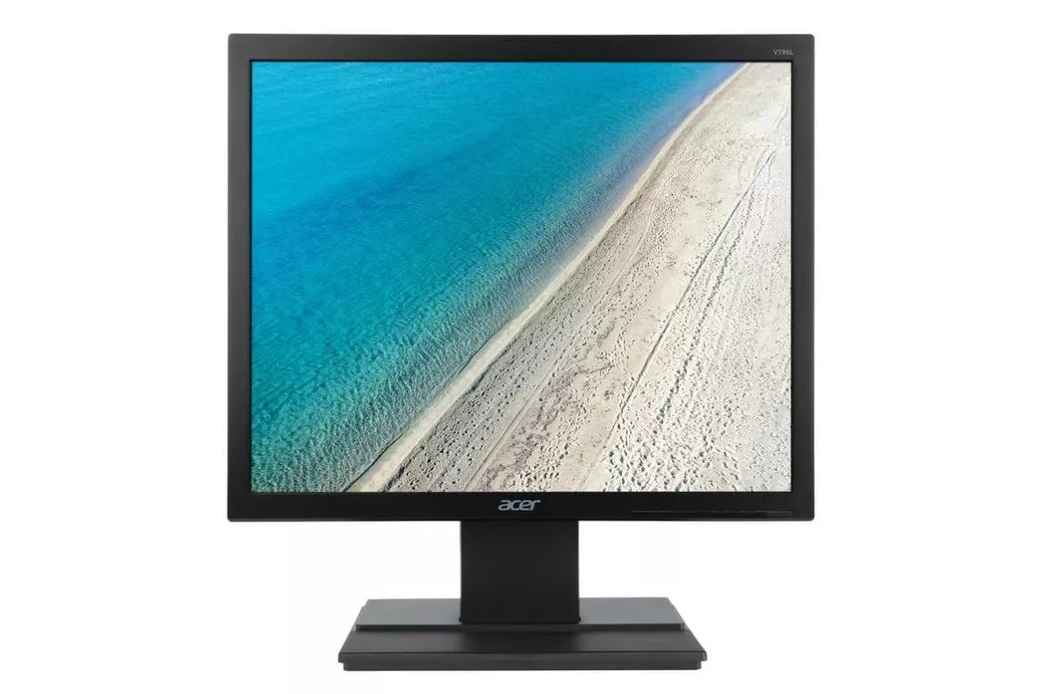 Monitor Acer V196L B 19" SXGA 75Hz IPS Altavoces HDMI VGA VESA 5ms