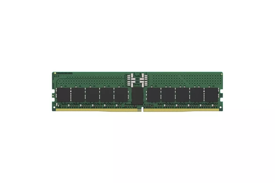 Memoria RAM Kingston KSM56R46BD8-32MH 32GB 1x32GB DDR5 5600MHz CL46 ECC Registered
