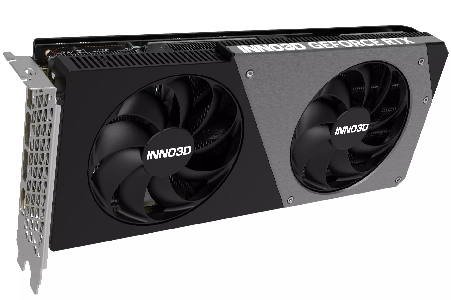 Tarjeta Gráfica INNO3D GeForce RTX 4070 Ti SUPER Twin X2 16GB GDDR6X DLSS3