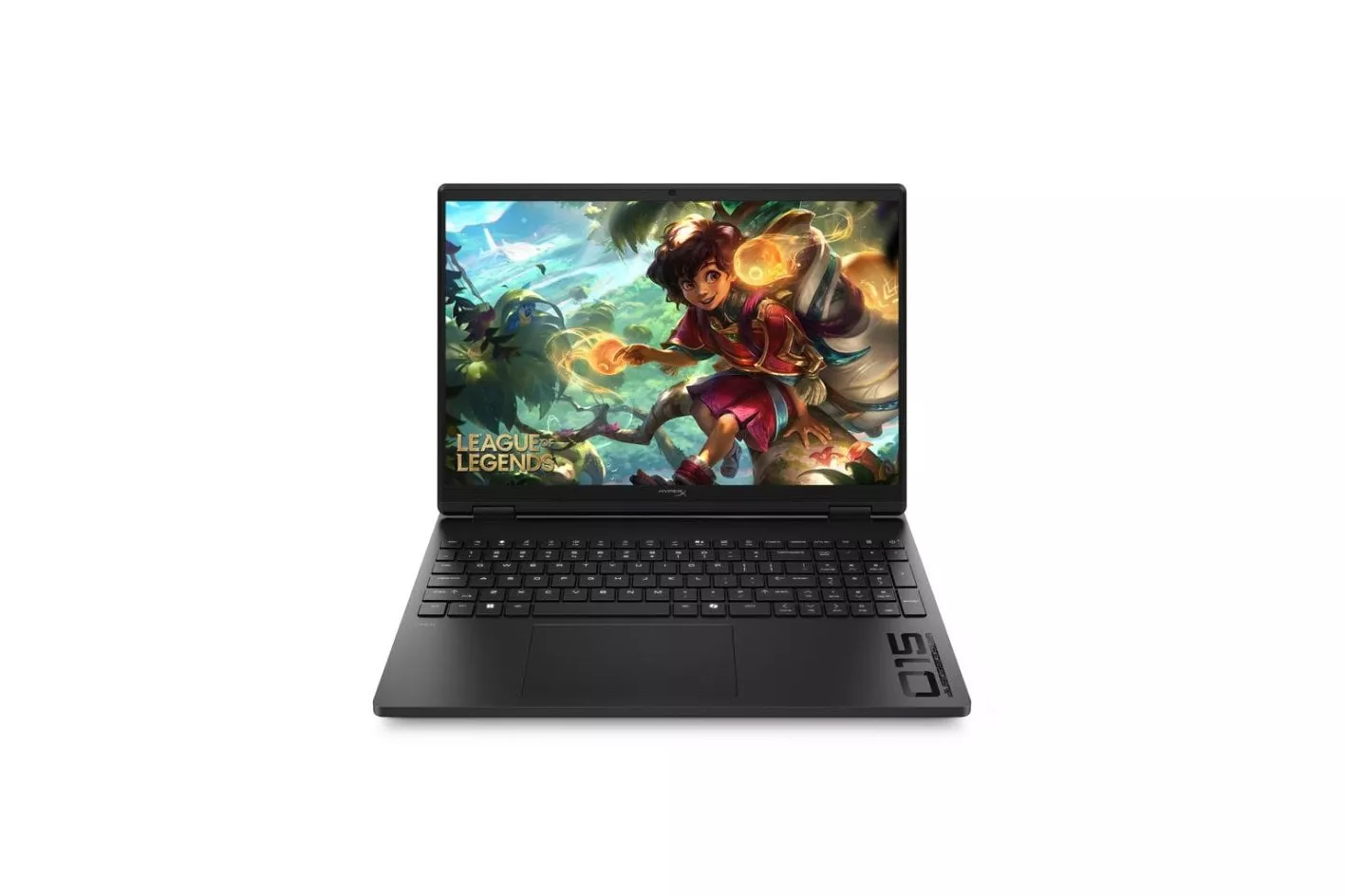 Port&aacute;til HP HyperX OMEN 15-gb0017ns 15,3" AMD Ryzen 5 16GB 512GB SSD RTX 5050 FreeDOS