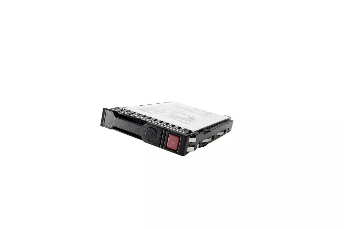 Disco Duro HPE P13810-001 1,92 TB SATA SSD 2.5" 6 Gbit/s SMART