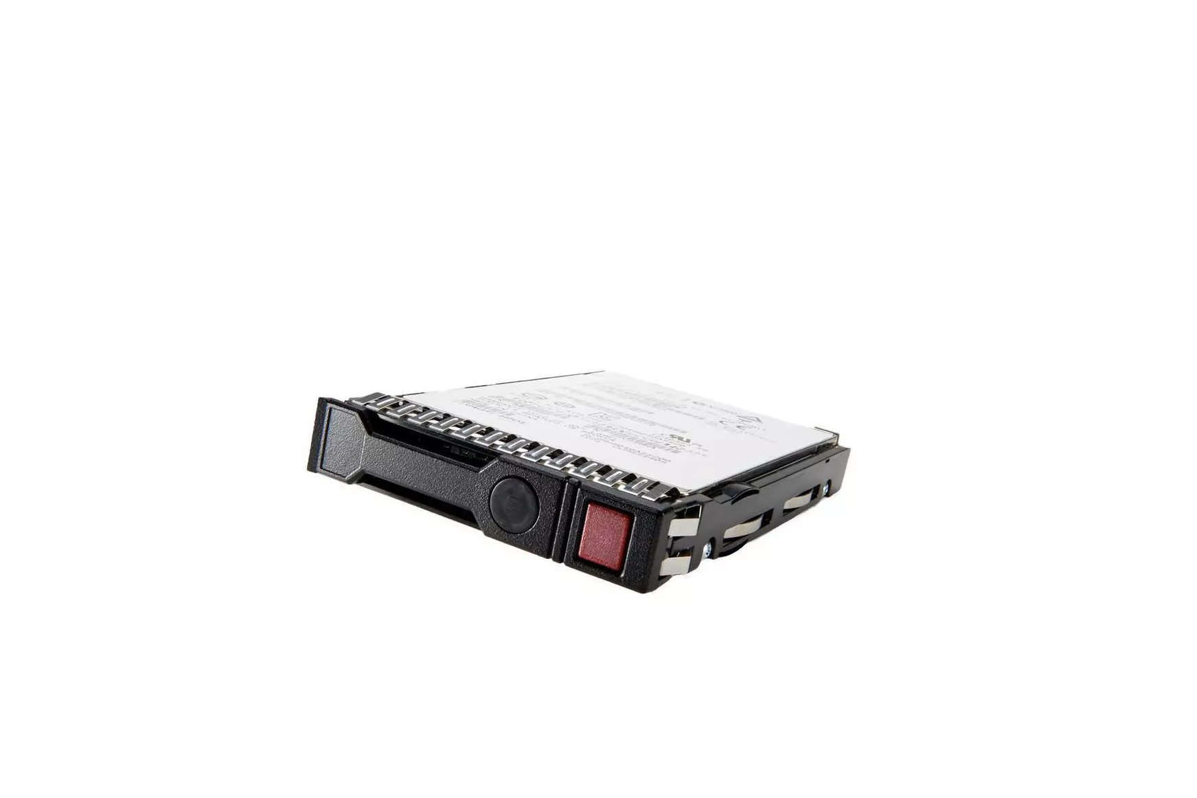 Hewlett Packard Enterprise SSD 1.92TB Hot-Plug SAS - Unidad Interna Sólida de Alta Capacidad