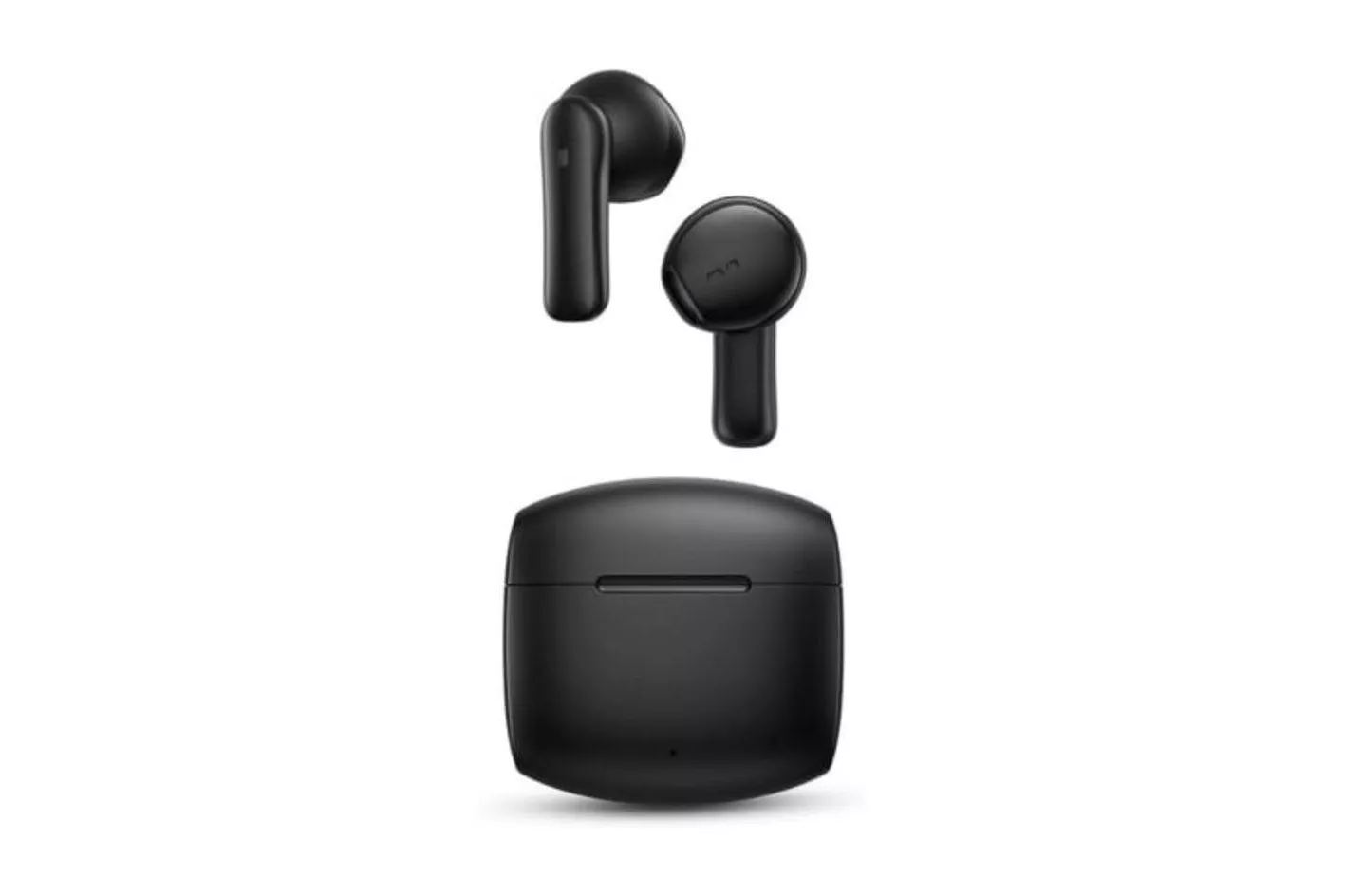 Auriculares SPC Ether 3 Buds inal&aacute;mbricos Bluetooth 6.0 True Wireless negros