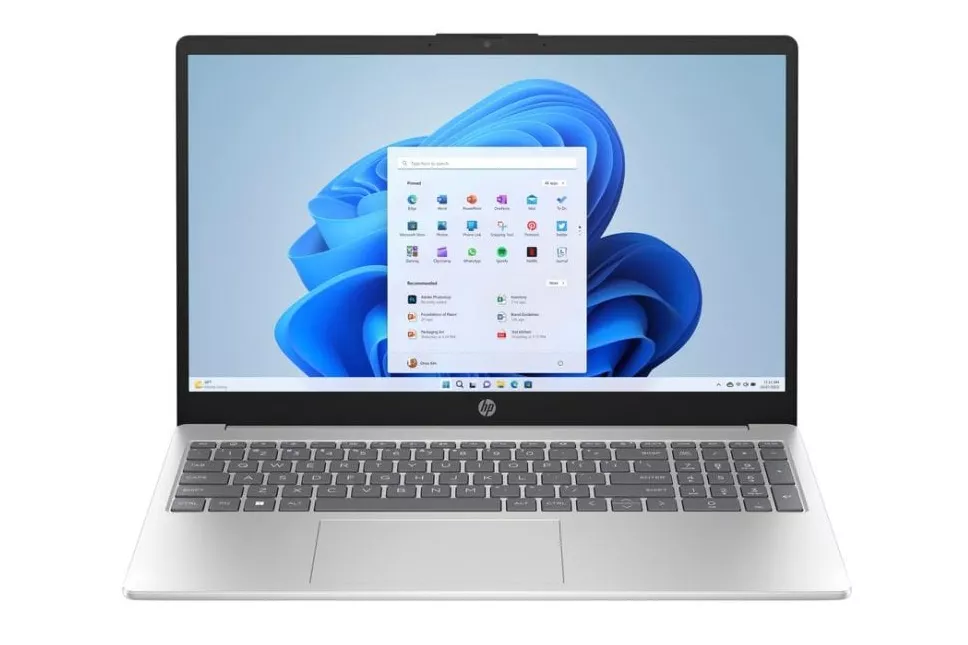 Port&aacute;til HP 15-fd1013nsx 15,6" Intel Core i7 150U 16GB 512GB SSD Intel Graphics Windows 11 Home
