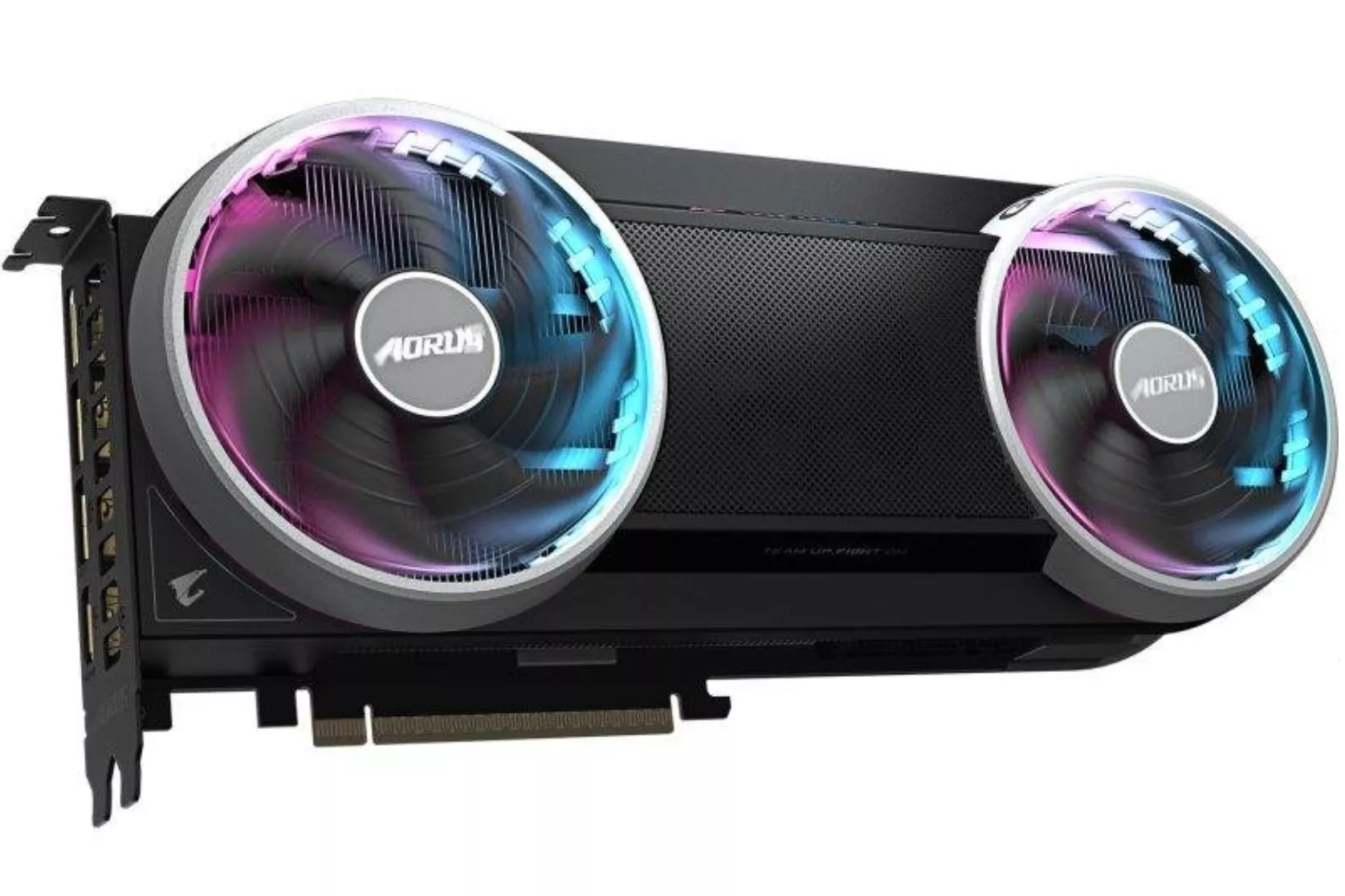 Gigabyte AORUS GeForce RTX 5070 INFINITY 12GB GDDR7 Reflex 2 RTX AI DLSS4.5