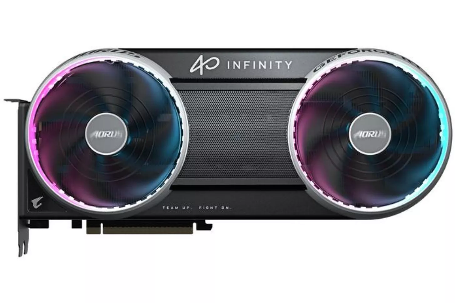 Gigabyte AORUS GeForce RTX 5070 Ti INFINITY 16GB GDDR7 Reflex 2 RTX AI DLSS4.5