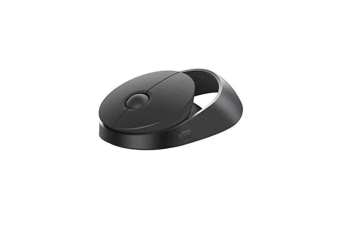 Rat&oacute;n Rapoo Ralemo Air 1 Inal&aacute;mbrico Multimodo 1600 DPI Negro 5 Botones