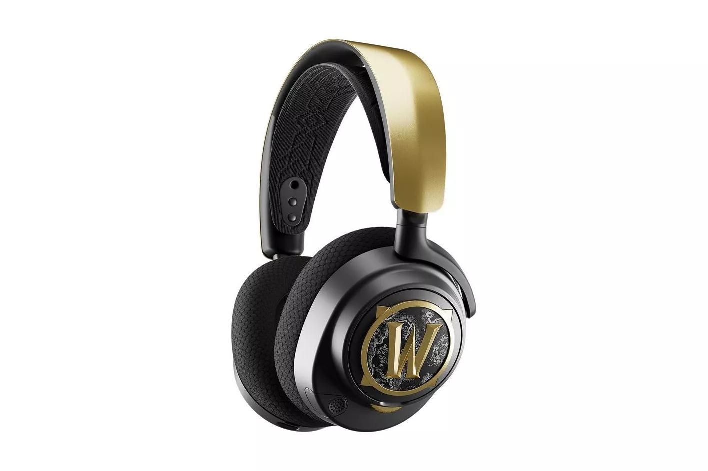 Auriculares SteelSeries Arctis Nova 7 inal&aacute;mbricos USB Bluetooth Gaming con cancelaci&oacute;n de ruido Circumaurales Negros