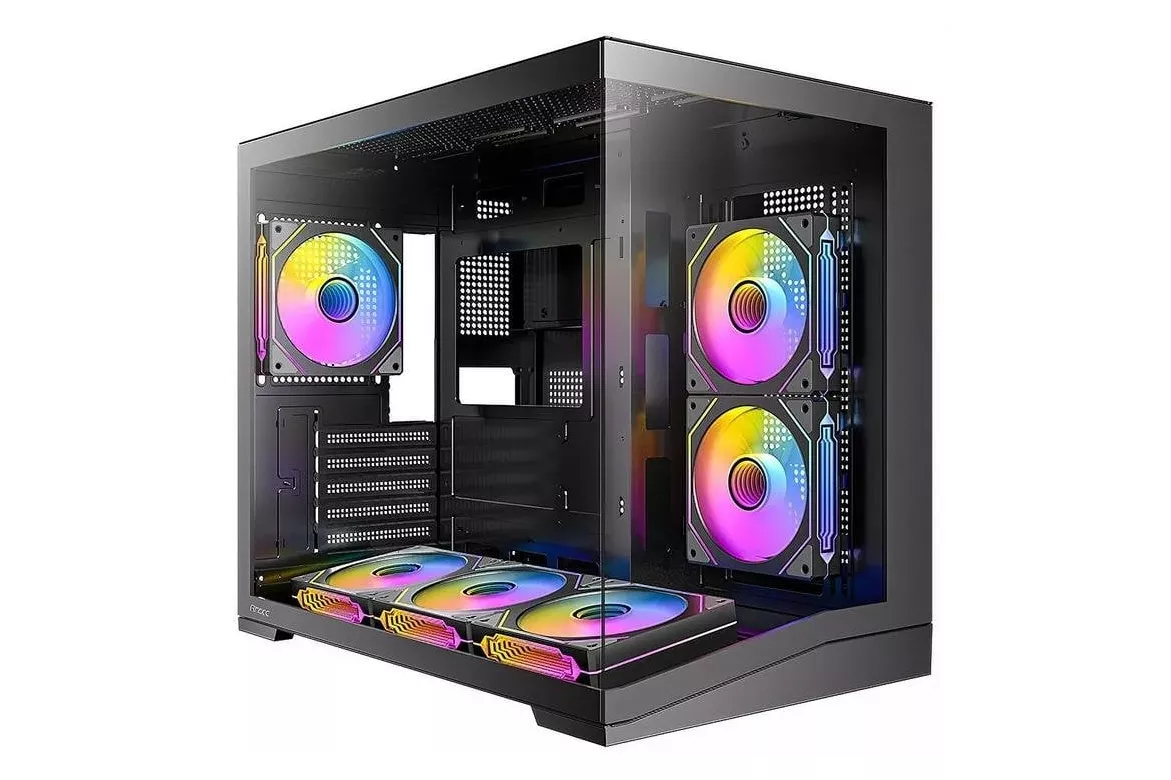 Caja PC Antec CX M3 ARGB Mini Torre Ventana Vidrio Templado