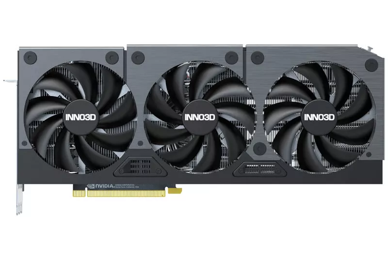 Tarjeta Gráfica INNO3D GeForce RTX 4080 X3 16GB GDDR6X DLSS3