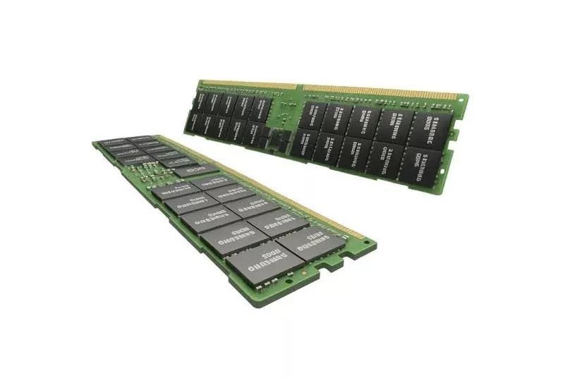 Memoria DDR5 Samsung 128GB 1x128GB 6400MHz CL40 ECC