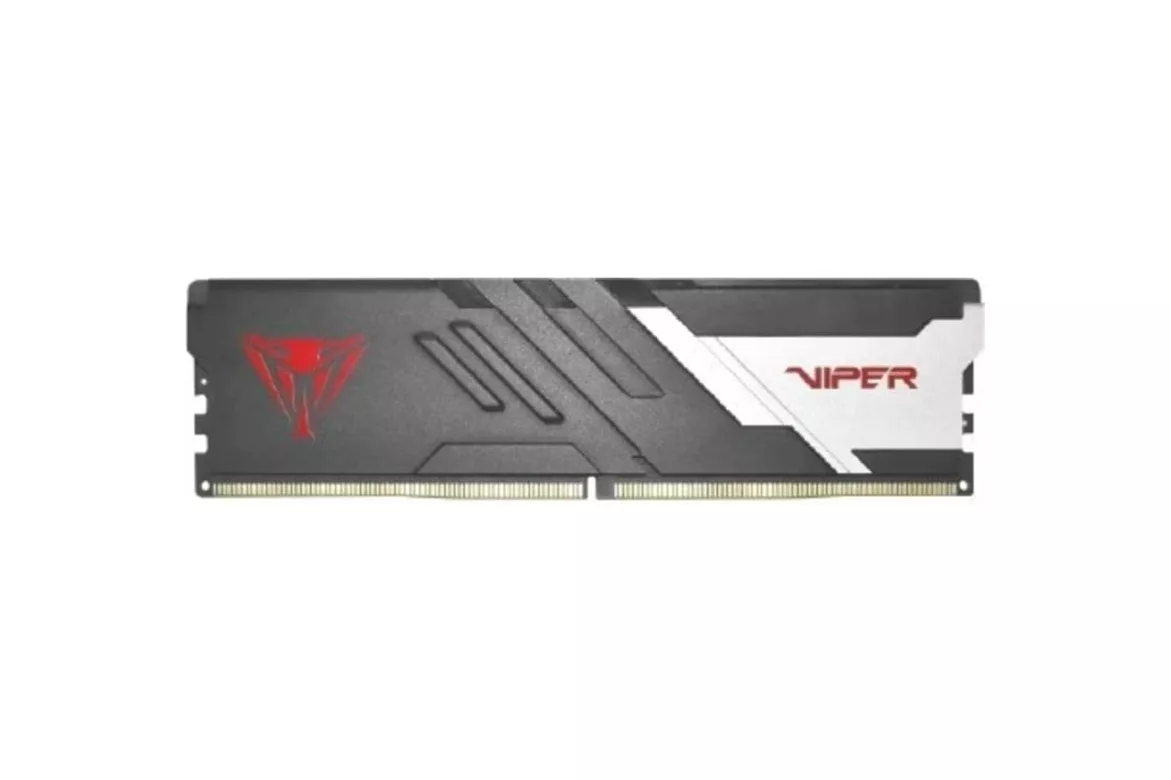 Memoria RAM Patriot Viper Venom 8GB 1x8GB DDR5 6000MHz CL36 AMD EXPO Negro