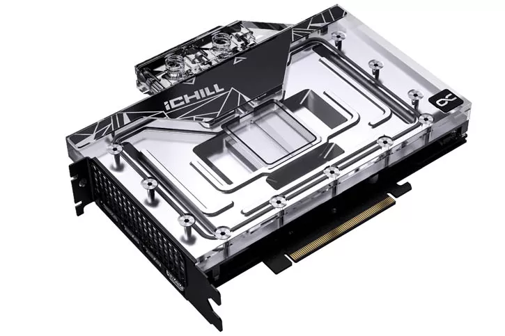 INNO3D GeForce RTX 4090 iChill Frostbite 24GB GDDR6X DLSS3