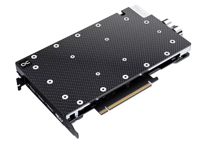 Tarjeta Gráfica INNO3D GeForce RTX 4090 iChill Frostbite Pro 24GB GDDR6X