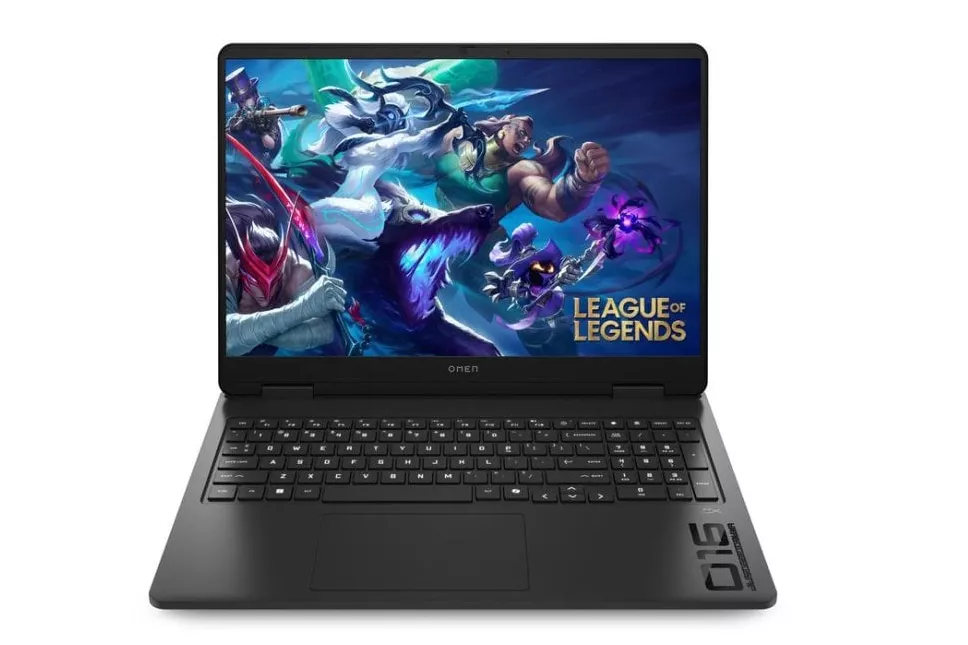 Port&aacute;til HP OMEN Slim 16-an0064ns 16" Intel Core Ultra 7 255H 24GB 1TB SSD RTX 5060 Windows 11 Home