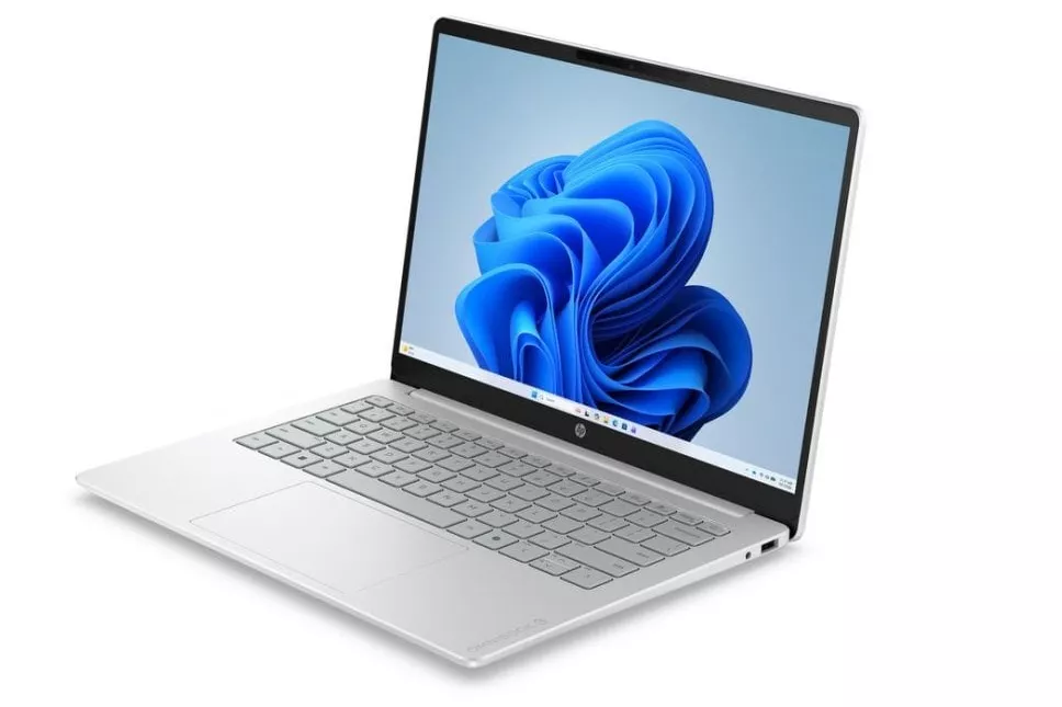 Port&aacute;til HP OmniBook 3 14-ht0006nsx 14" Intel Core Ultra 5 225U 8GB 512GB SSD Intel Graphics Windows 11 Home