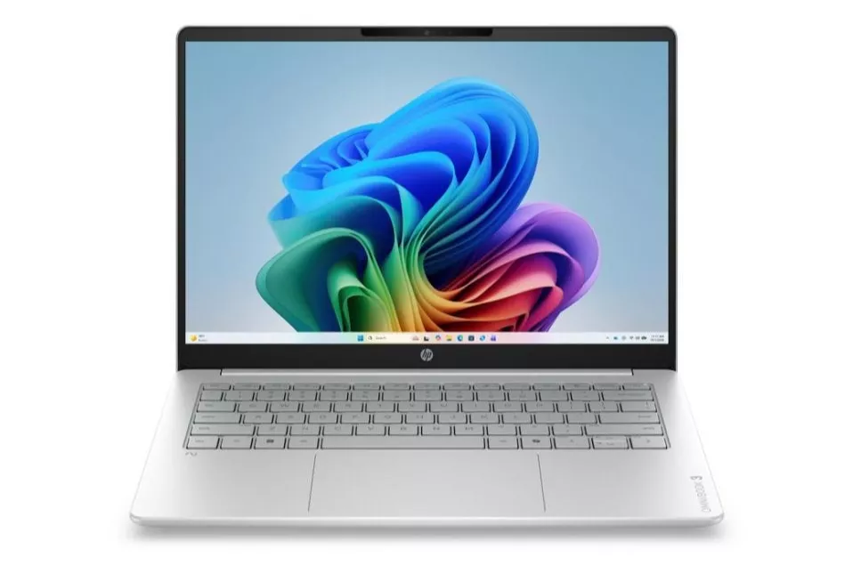 Port&aacute;til HP OmniBook 3 14-hz0005nsx 14" Snapdragon X1-26-100 16GB 512GB SSD Adreno GPU Windows 11 Home