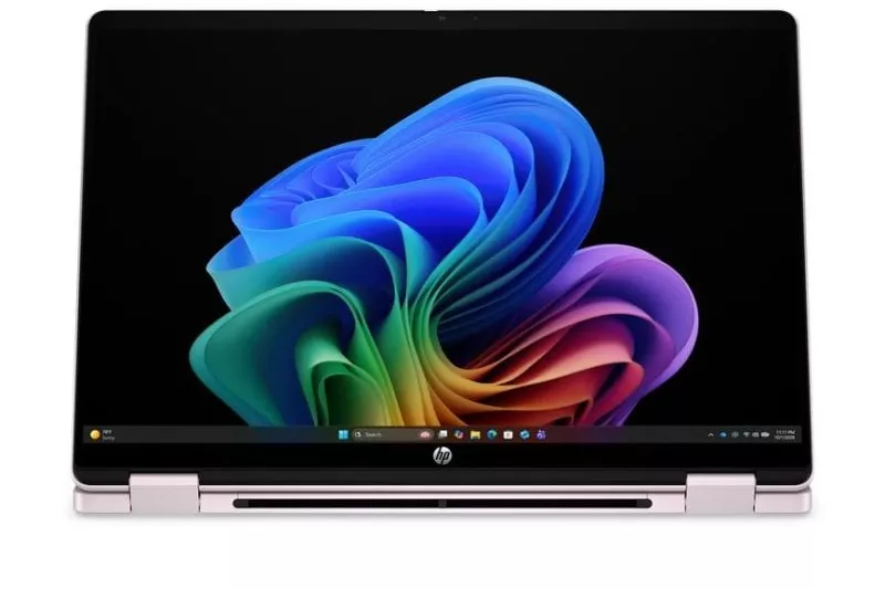 Port&aacute;til HP OmniBook 5 Flip 14-km0008nsx 14" Intel Core Ultra 5 322 16GB 1TB SSD Intel Graphics Windows 11 Home