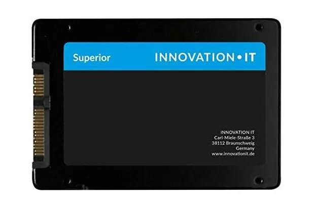 Innovation IT SSD 2.5 Pulgadas 2TB Innovationit Superior Retail - Unidades Internas Sólidas