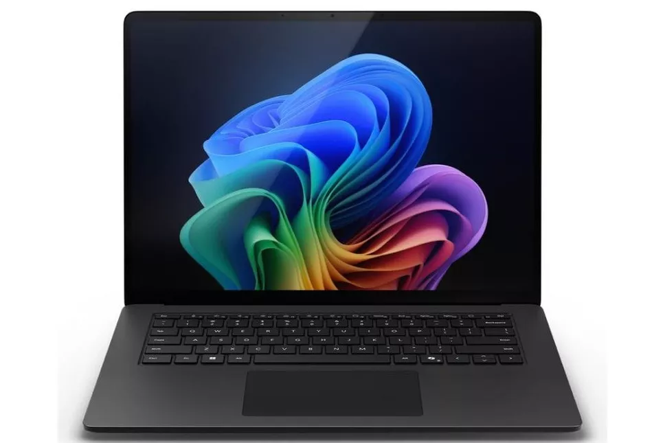 Port&aacute;til Microsoft Surface Laptop 8 15" Intel Core Ultra 5 335 16GB Intel Graphics 512GB SSD Windows 11 Pro teclado retroiluminado