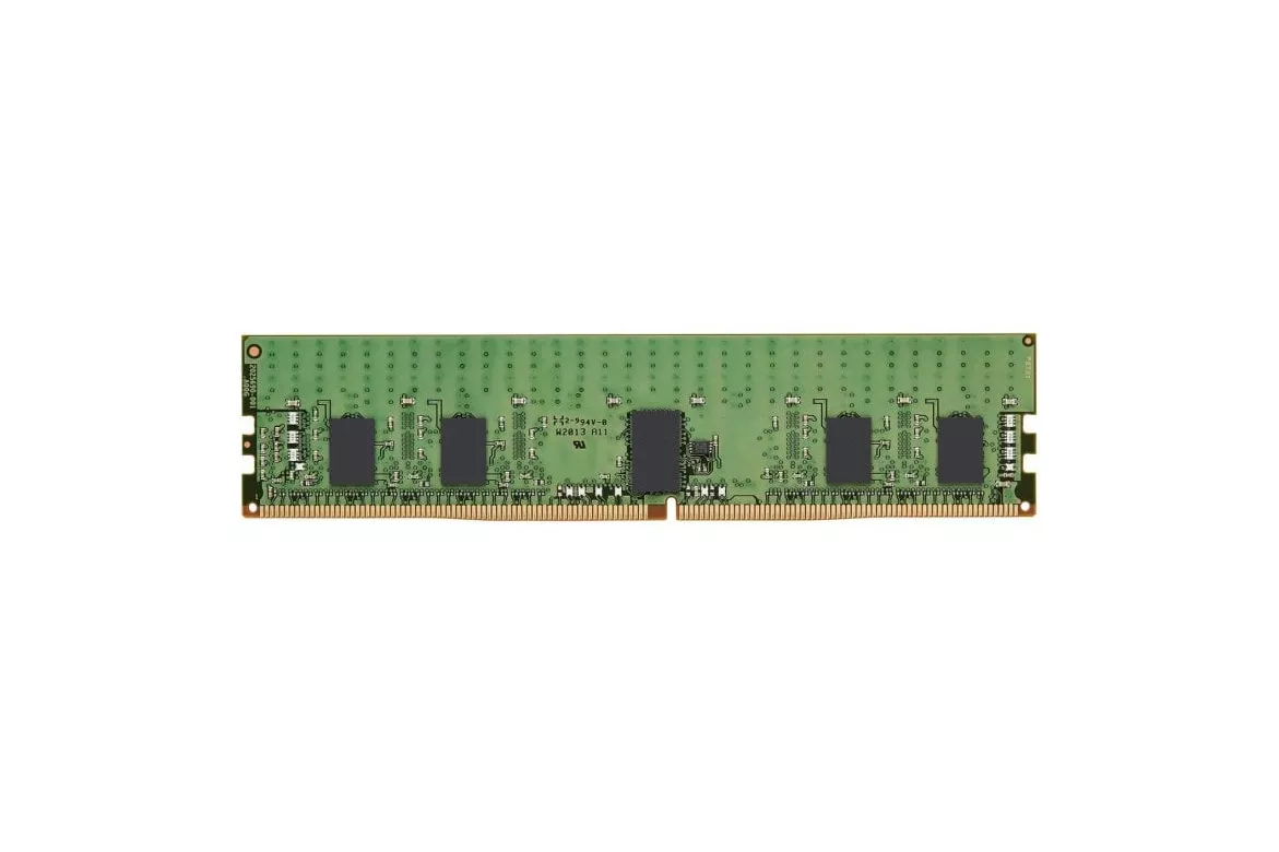 Memoria RAM Kingston KSM32RS8/16HD 16GB 1x16GB DDR4 3200MHz CL22 ECC Registered Verde