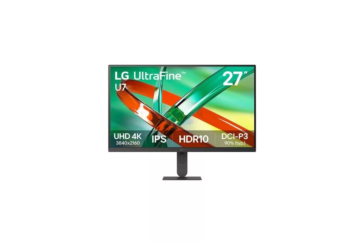 Monitor LG 27U711B-B 27" UltraHD 4K 60Hz IPS HDR10 Antirreflectante VESA