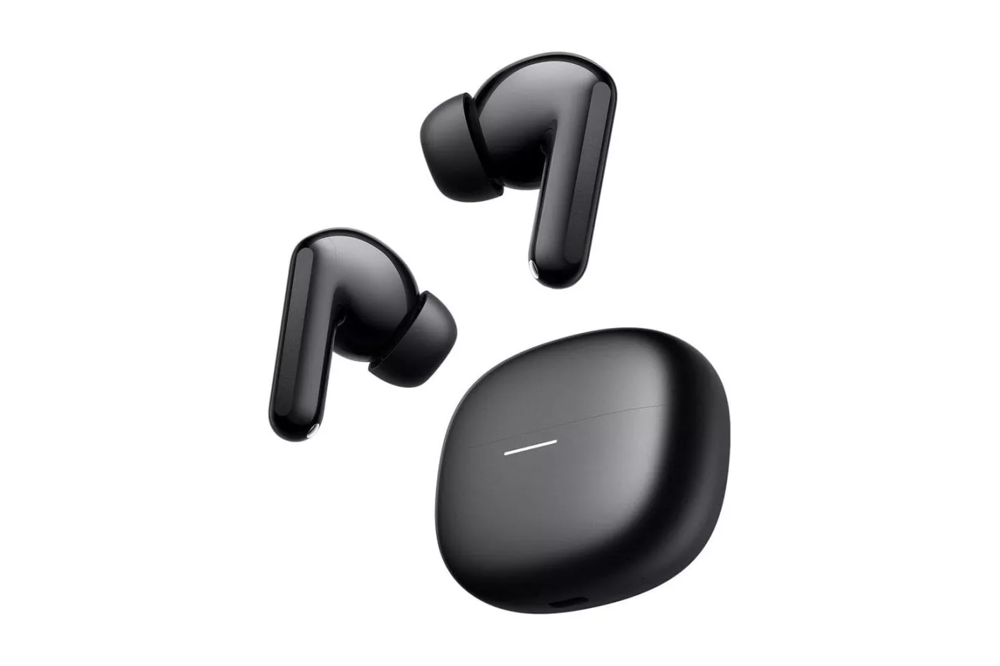 Auriculares Xiaomi Redmi Buds 8 inal&aacute;mbricos Bluetooth con cancelaci&oacute;n de ruido y micr&oacute;fono negro