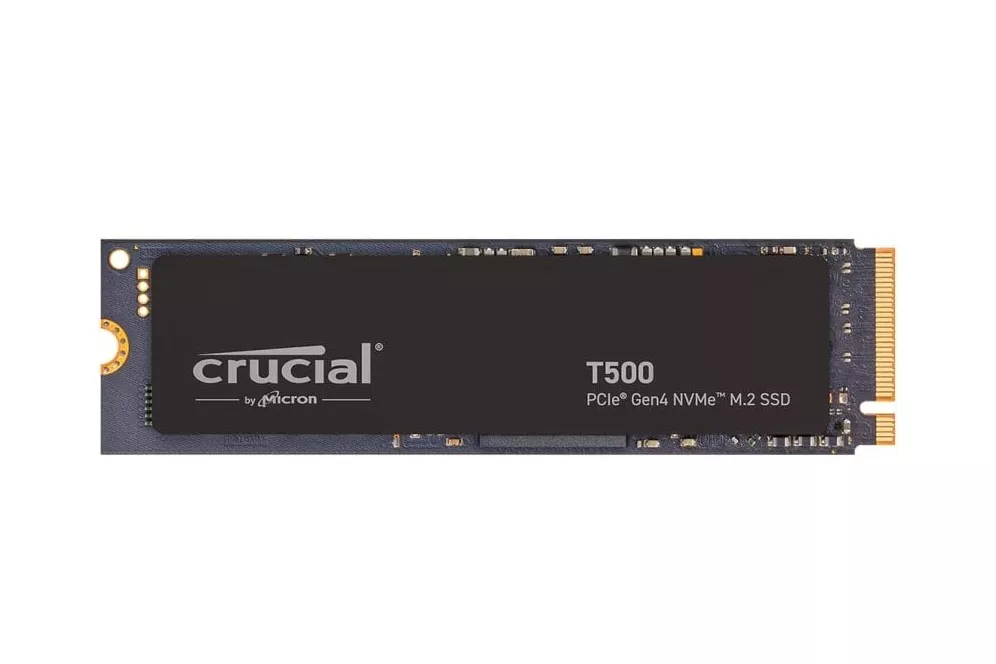 Crucial T500 2TB SSD M.2 PCI Express 4.0 TLC NVMe