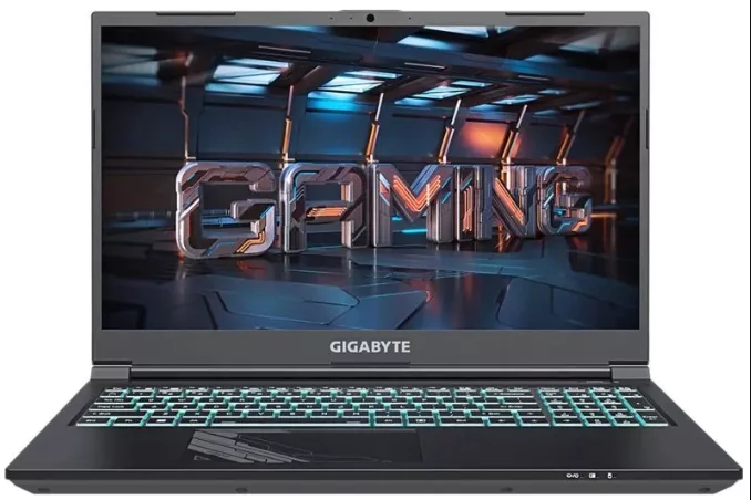 Port&aacute;til Gigabyte G5 KF-E3ES313SD i5-12500H RTX 4060 16GB 512GB 15.6" FreeDOS -
