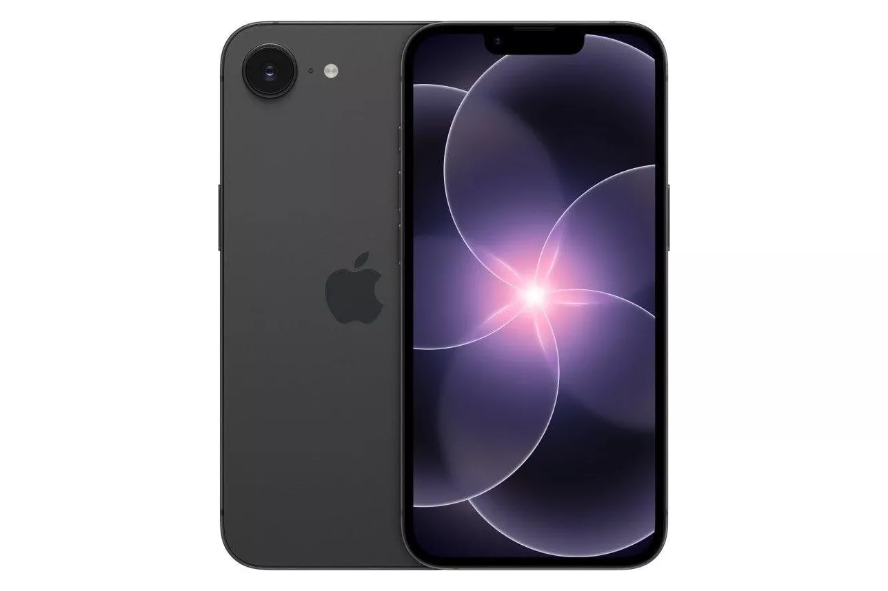 Apple iPhone 17e 512 GB Negro