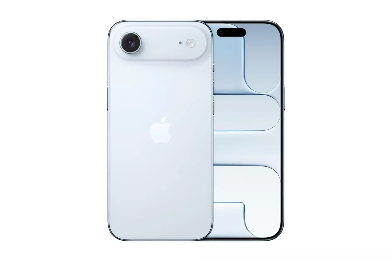 Apple iPhone Air Azul 256 GB Pantalla OLED