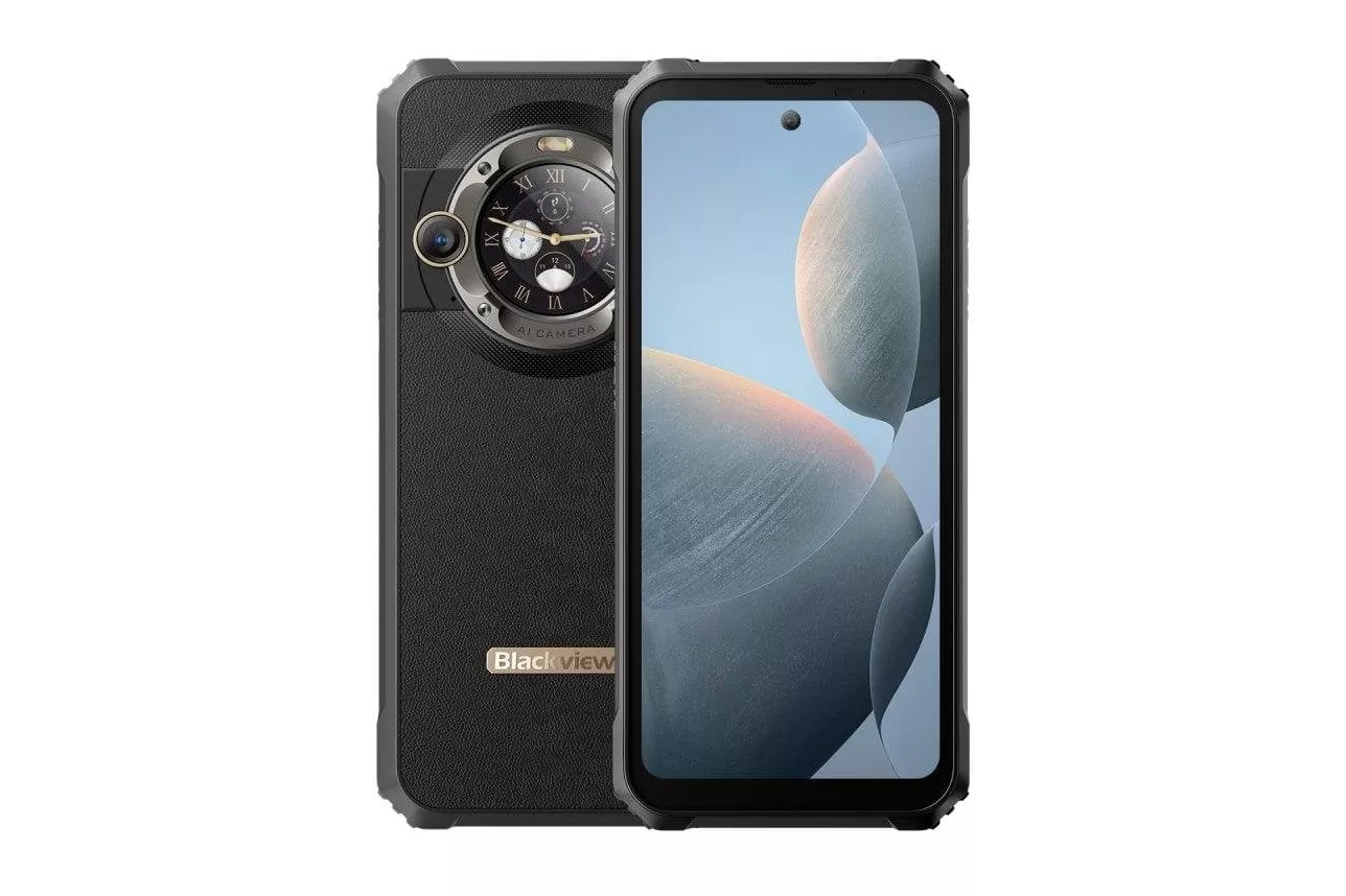 Blackview BL9000 5G 12GB 512GB 6.78" Negro y Plata