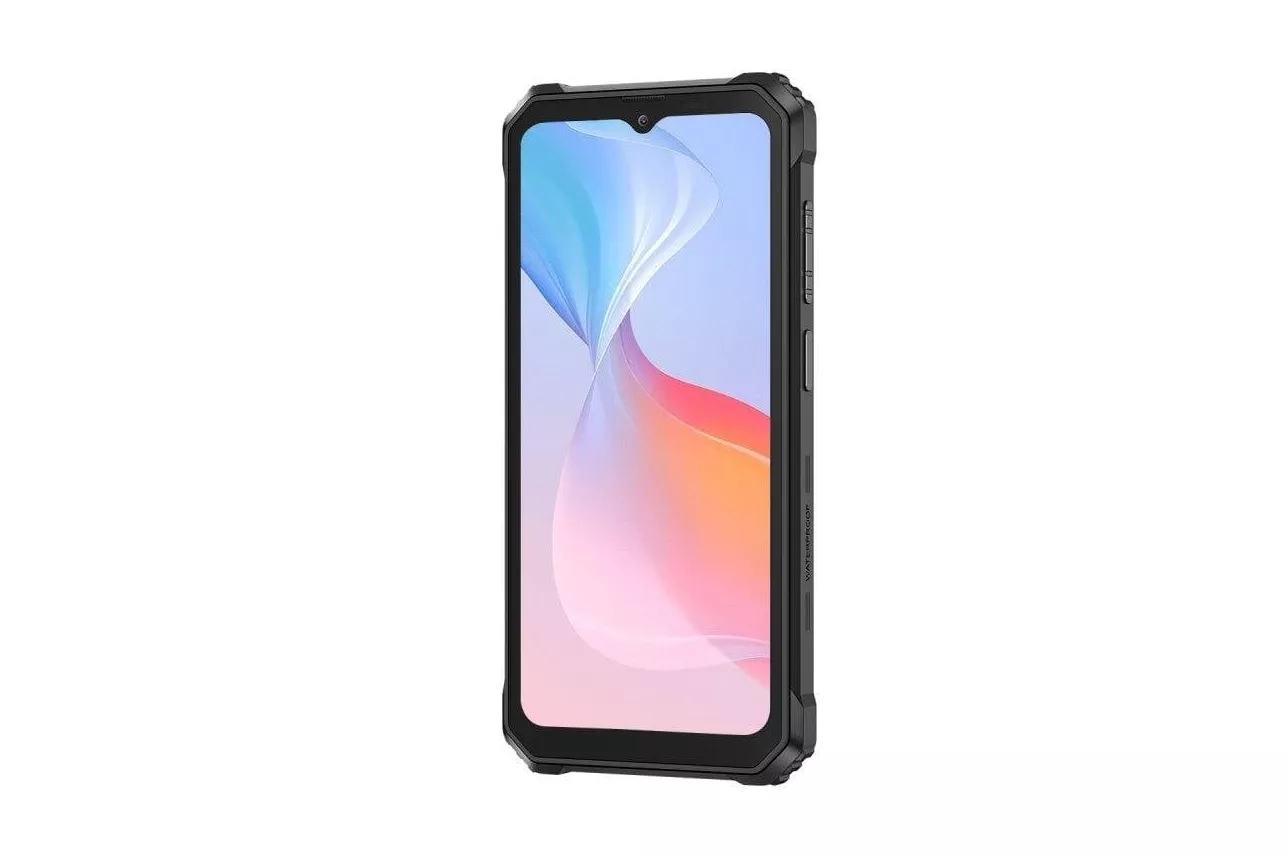 Blackview BV6200 Pro 4G 4GB 128GB 6.56" Negro
