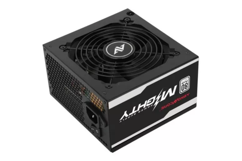 FUENTE ALIMENTACION ABKONCORE MIGHTY 600W 80PLUS