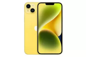 Smartphone/M&oacute;vil Apple iPhone 14 Plus 6.7" 6GB 256GB 5G Amarillo