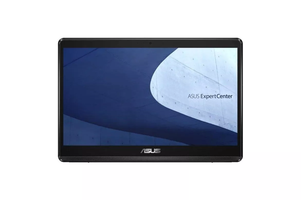 Ordenador Todo en uno Asus ExpertCenter E1 E1600WKAT-C4EHDPL5 Intel Celeron N4500 8GB 256GB SSD UHD 15,6" Sin SO Pantalla t&aacute;ctil