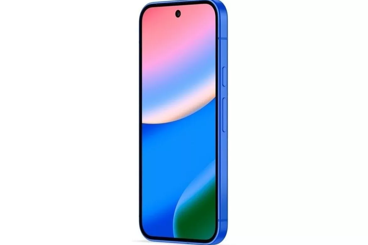 Google Pixel 10 5G 12GB 128GB 6.3" Azul &Iacute;ndigo