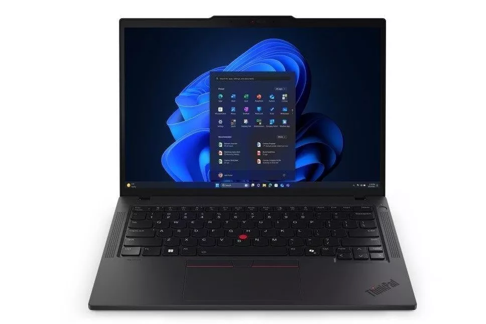 Port&aacute;til Lenovo ThinkPad T14 Gen 6 14" Intel Core Ultra 7 255U 16GB 512GB SSD Windows 11 Pro Intel Graphics Huella Digital