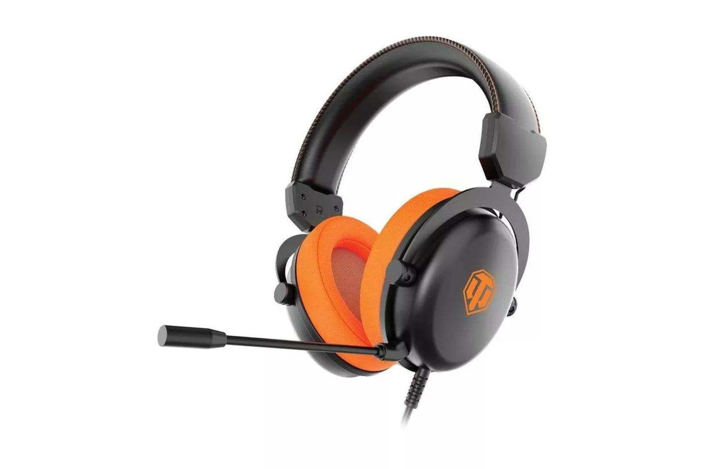Auriculares Yenkee YHP WT300 con cable USB sonido virtual 7.1 micr&oacute;fono ajustable negro