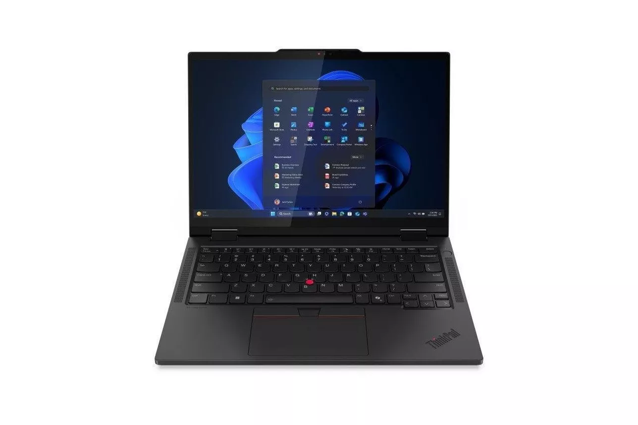 Port&aacute;til Lenovo ThinkPad T14s 2-in-1 14" Intel Core Ultra 5 225U 16GB Intel Graphics 512GB SSD Windows 11 Pro Pantalla t&aacute;ctil