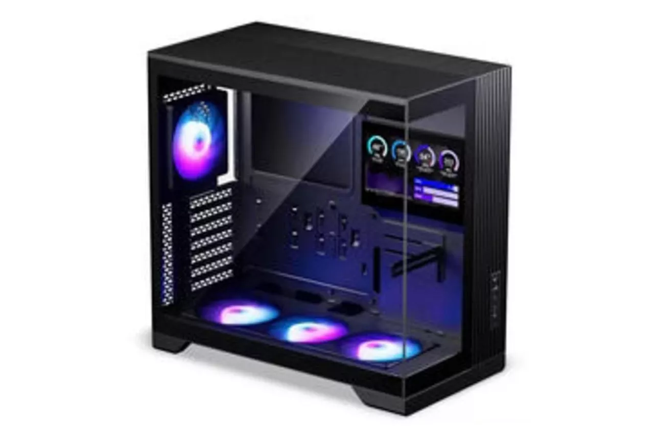 Caja PC Phanteks XT525 VL Negro