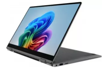 Samsung Galaxy Book5 360 (2 en 1) - Port&aacute;til 15.6"" u7-256V 16GB 512GB SSD W11