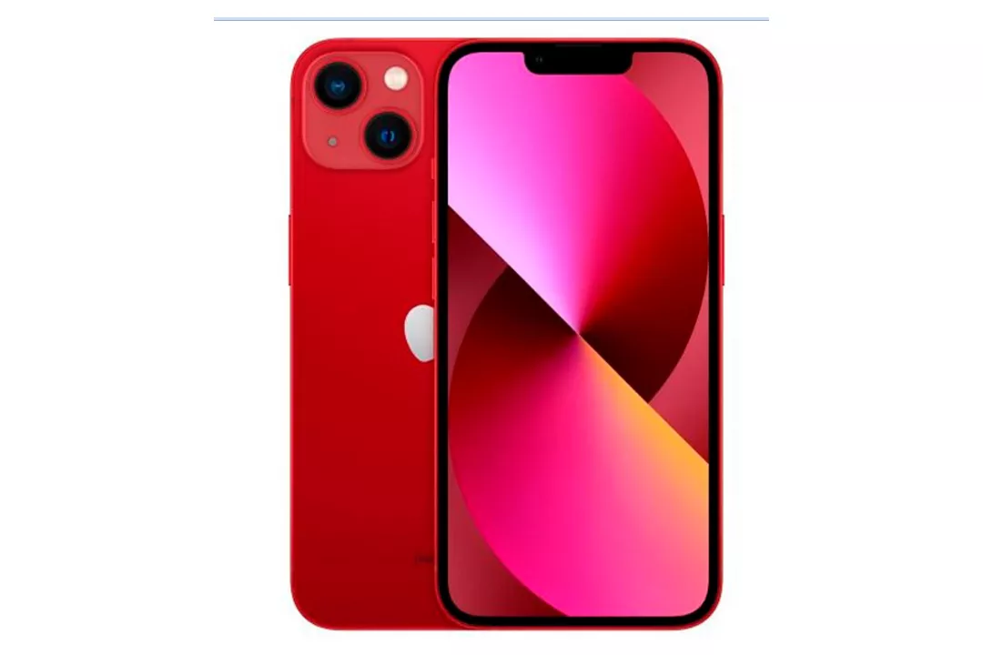 Smartphone/M&oacute;vil Apple iPhone 14 Plus 6.7" 6GB 128GB 5G PRODUCT Red